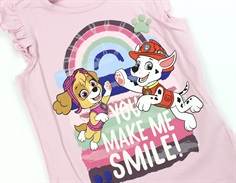 Name It parfait pink Paw Patrol top
